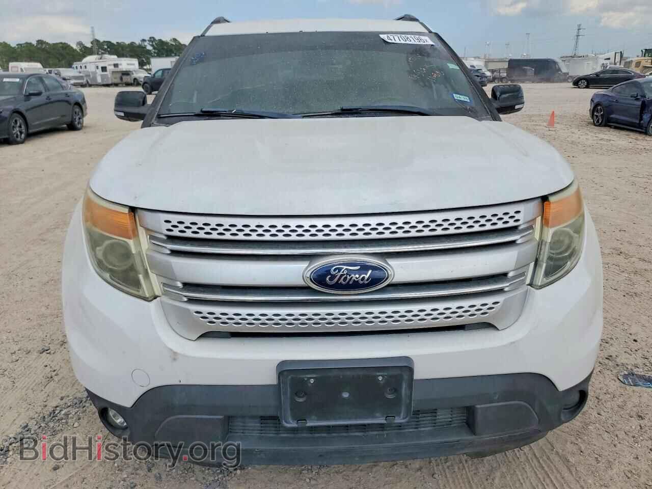 2015 FORD EXPLORER - VIN: 1FM5K7D86FGC09408 - Фото 5