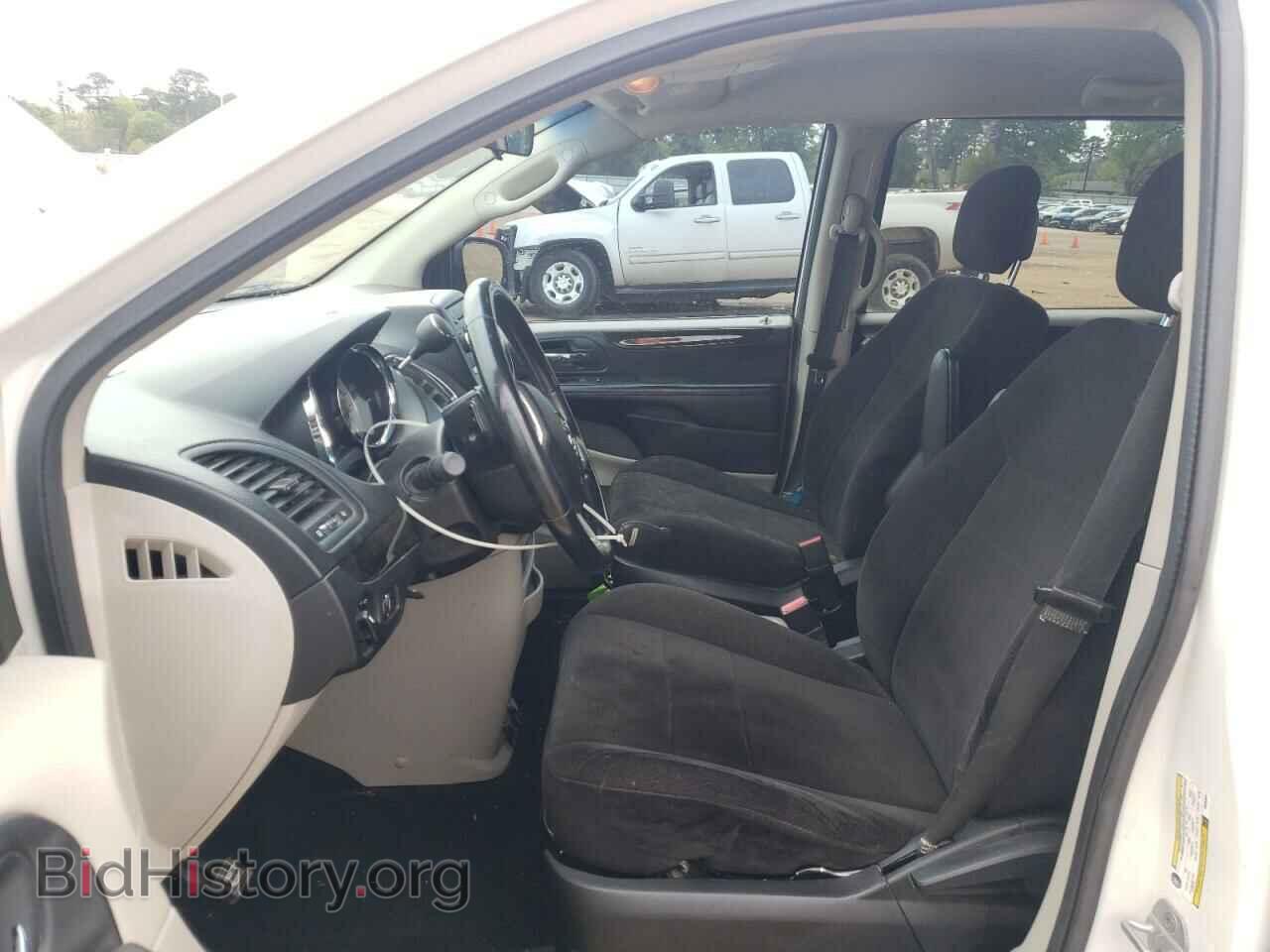 2013 DODGE CARAVAN - VIN: 2C4RDGBG4DR562087 - Photo 7