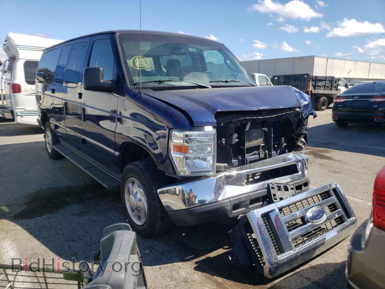 Photo 1FBNE3BL1DDA43670 - FORD ECONOLINE 2013