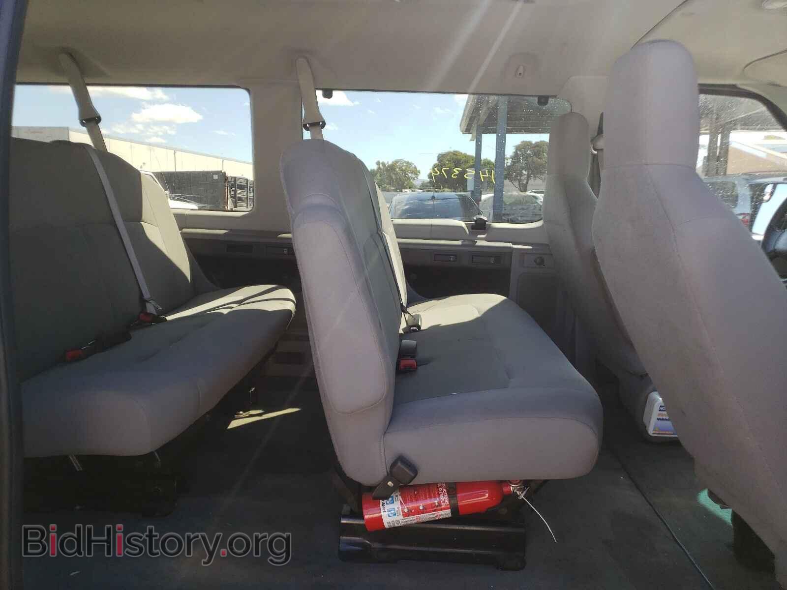 2013 FORD ECONOLINE - VIN: 1FBNE3BL1DDA43670 - Фото 6