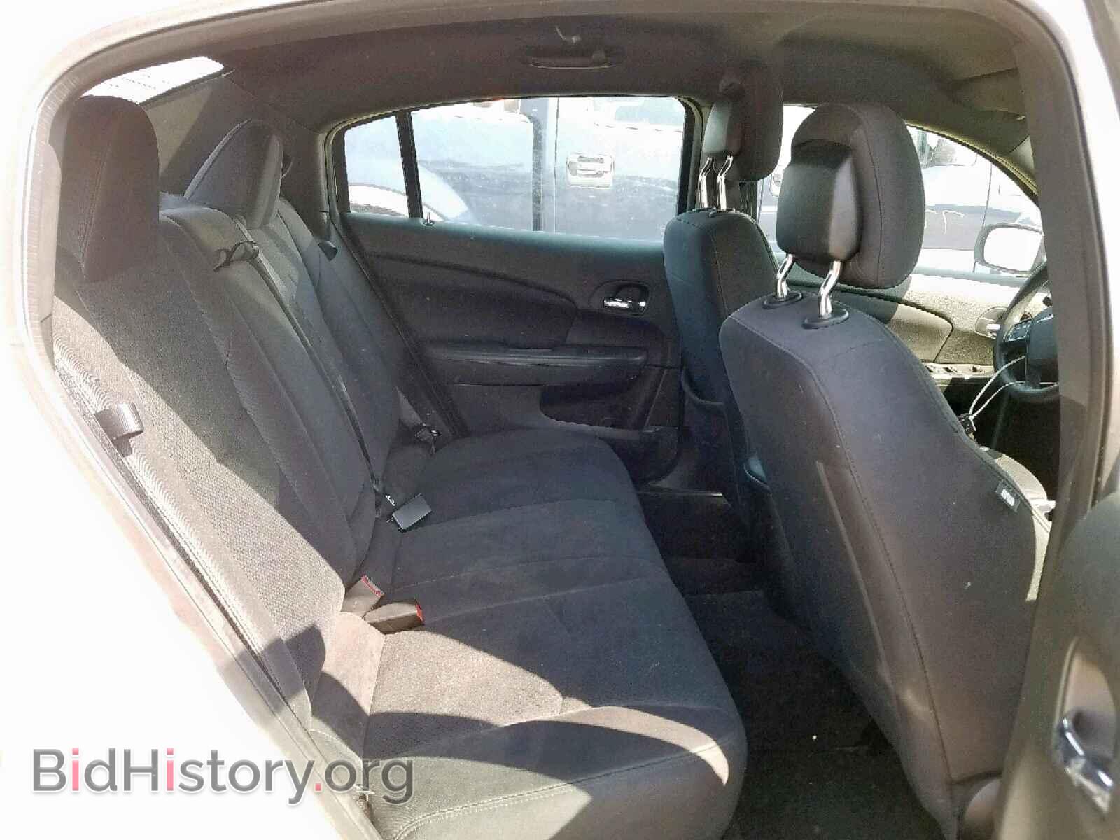 2013 CHRYSLER 200 - VIN: 1C3CCBAG8DN721479 - Фото 6
