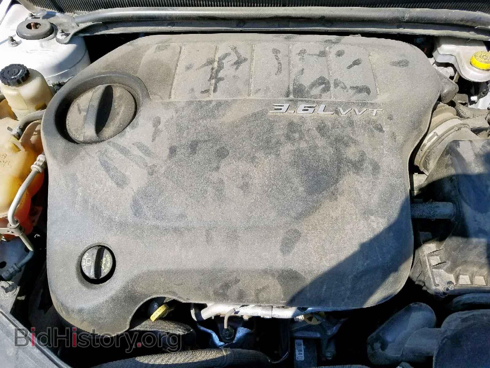 2013 CHRYSLER 200 - VIN: 1C3CCBAG8DN721479 - Фото 7