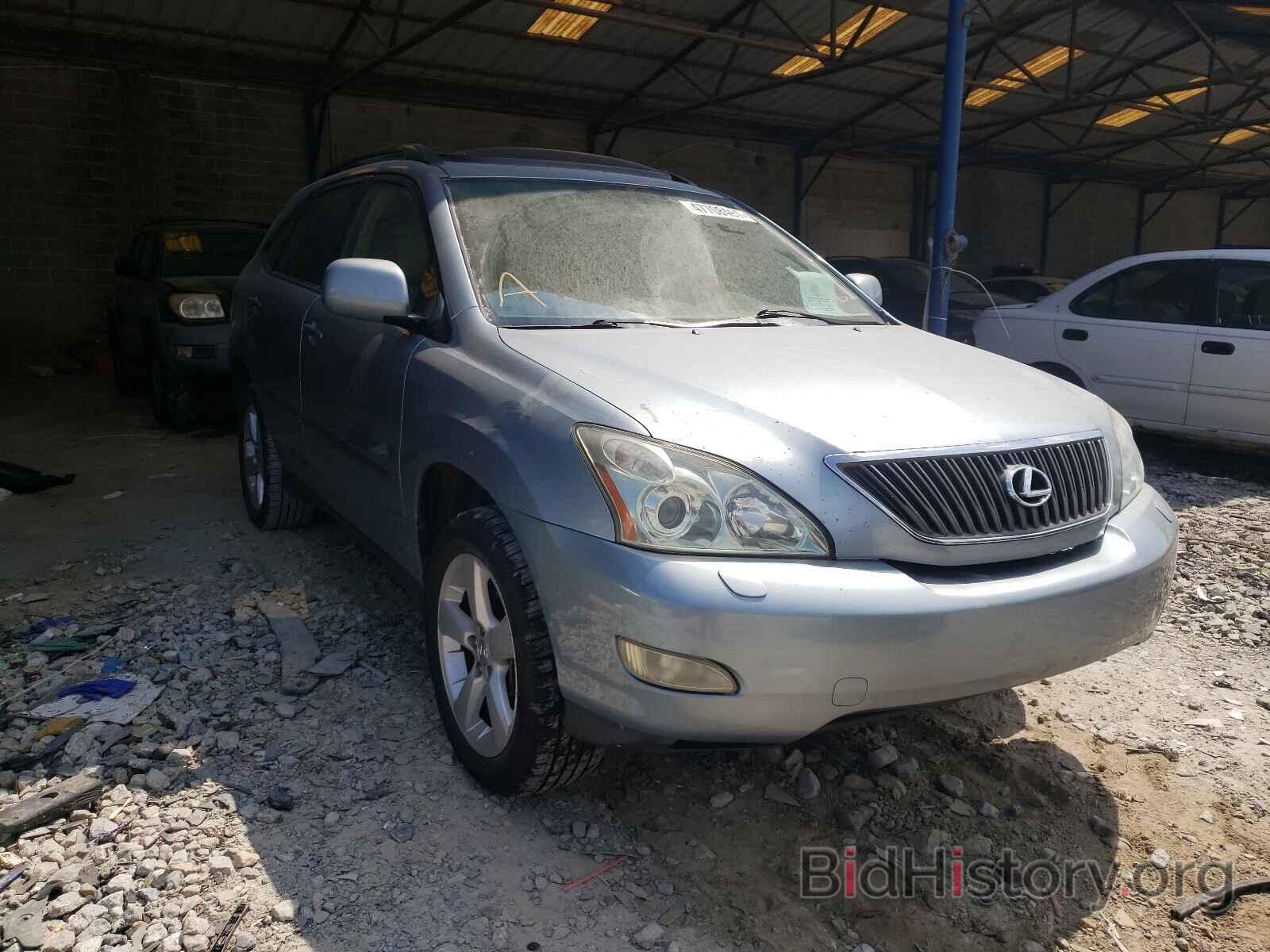 Photo JTJGK31U770003478 - LEXUS RX350 2007