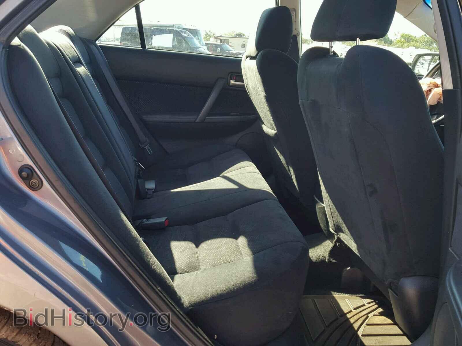 2006 MAZDA 6 - VIN: 1YVFP80C865M17449 - Фото 6