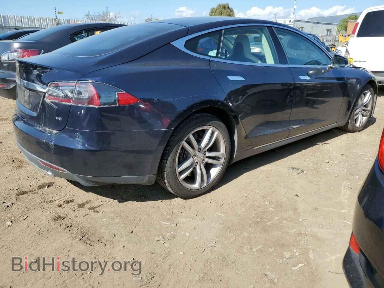 2013 TESLA MODEL S - VIN: 5YJSA1CG9DFP16178 - Photo 3
