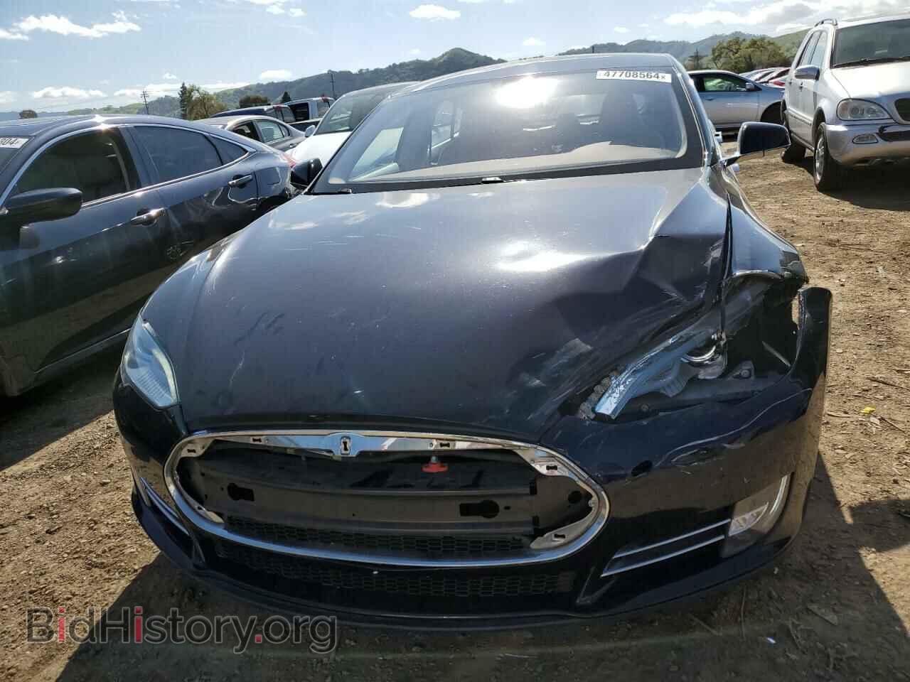 2013 TESLA MODEL S - VIN: 5YJSA1CG9DFP16178 - Photo 5