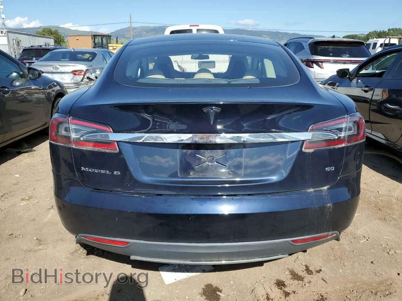 2013 TESLA MODEL S - VIN: 5YJSA1CG9DFP16178 - Photo 6