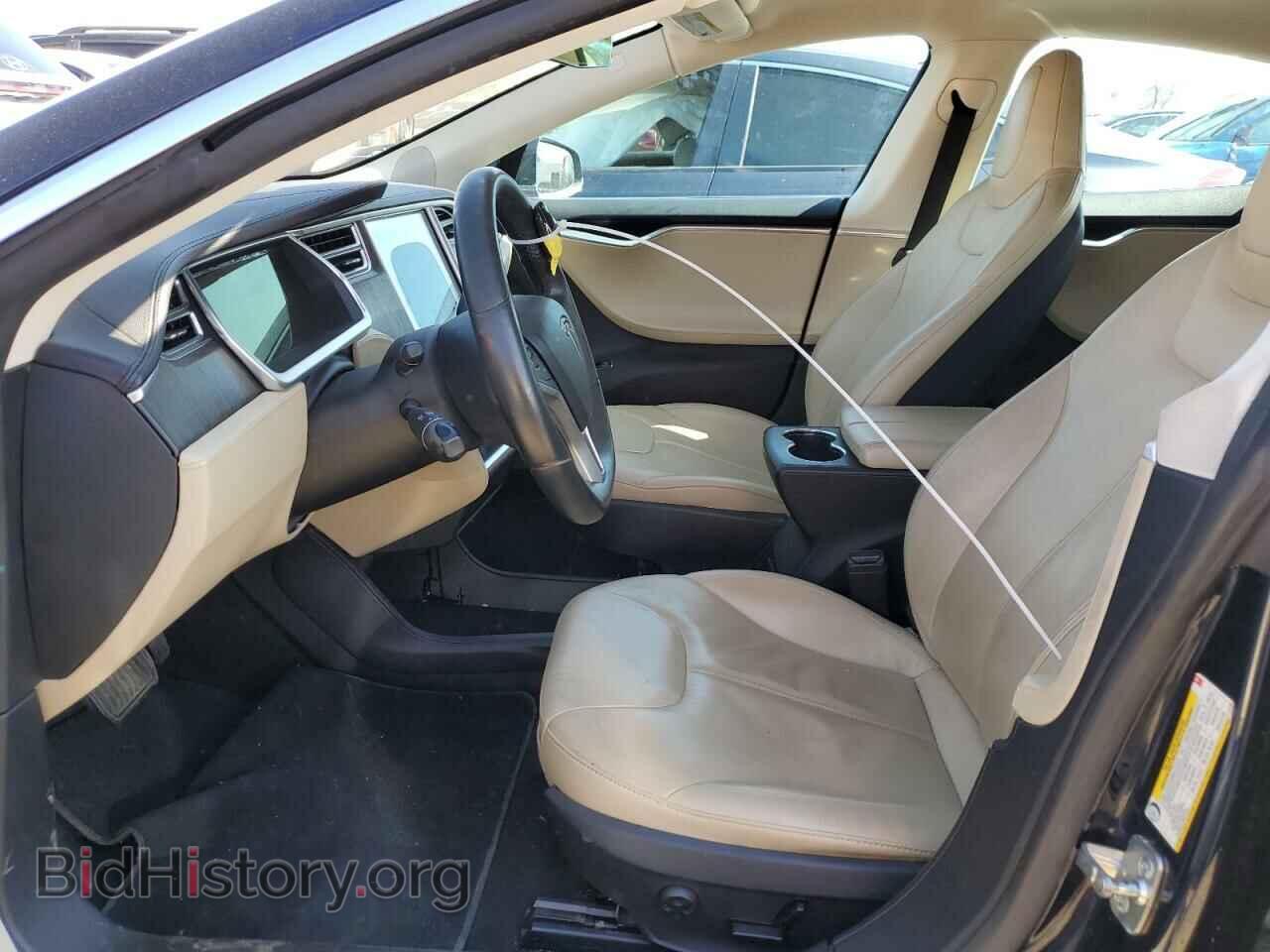 2013 TESLA MODEL S - VIN: 5YJSA1CG9DFP16178 - Photo 7