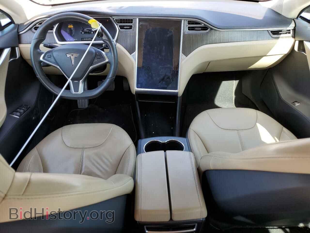 2013 TESLA MODEL S - VIN: 5YJSA1CG9DFP16178 - Photo 8
