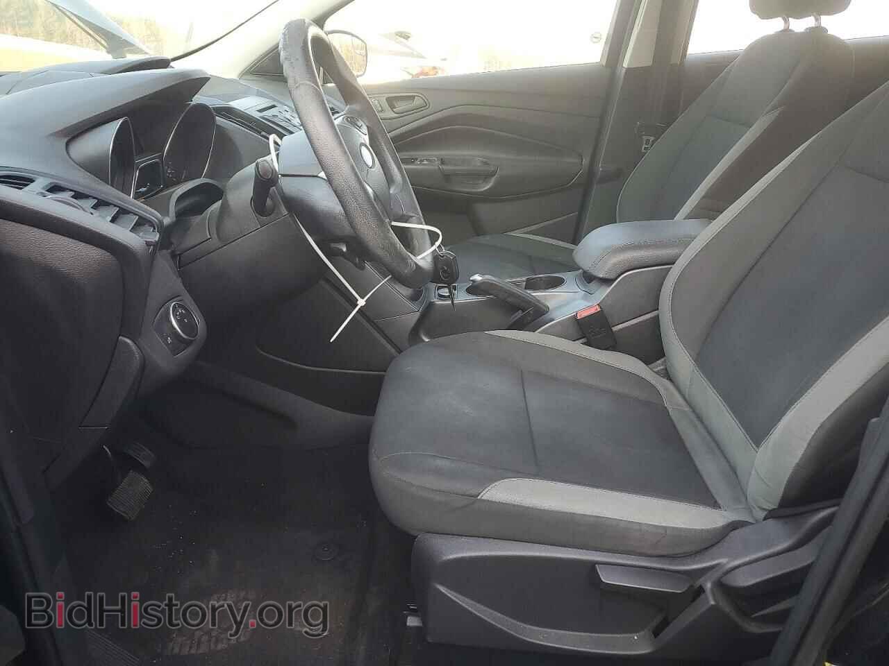 2016 FORD ESCAPE - VIN: 1FMCU0F75GUC20061 - Фото 7