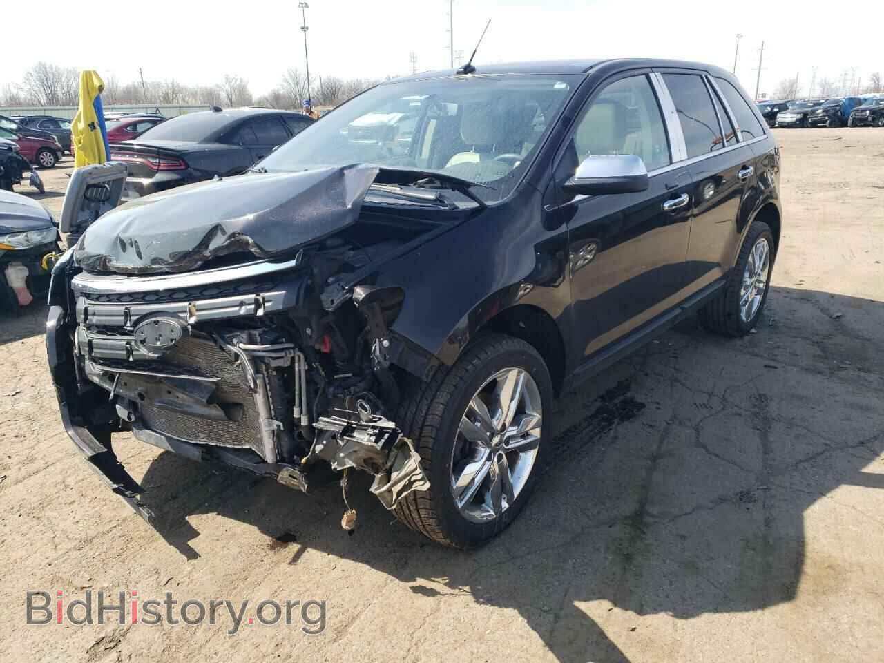 Photo 2FMDK3KC2DBB01223 - FORD EDGE 2013