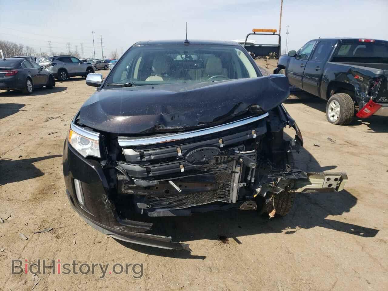 2013 FORD EDGE - VIN: 2FMDK3KC2DBB01223 - Photo 5