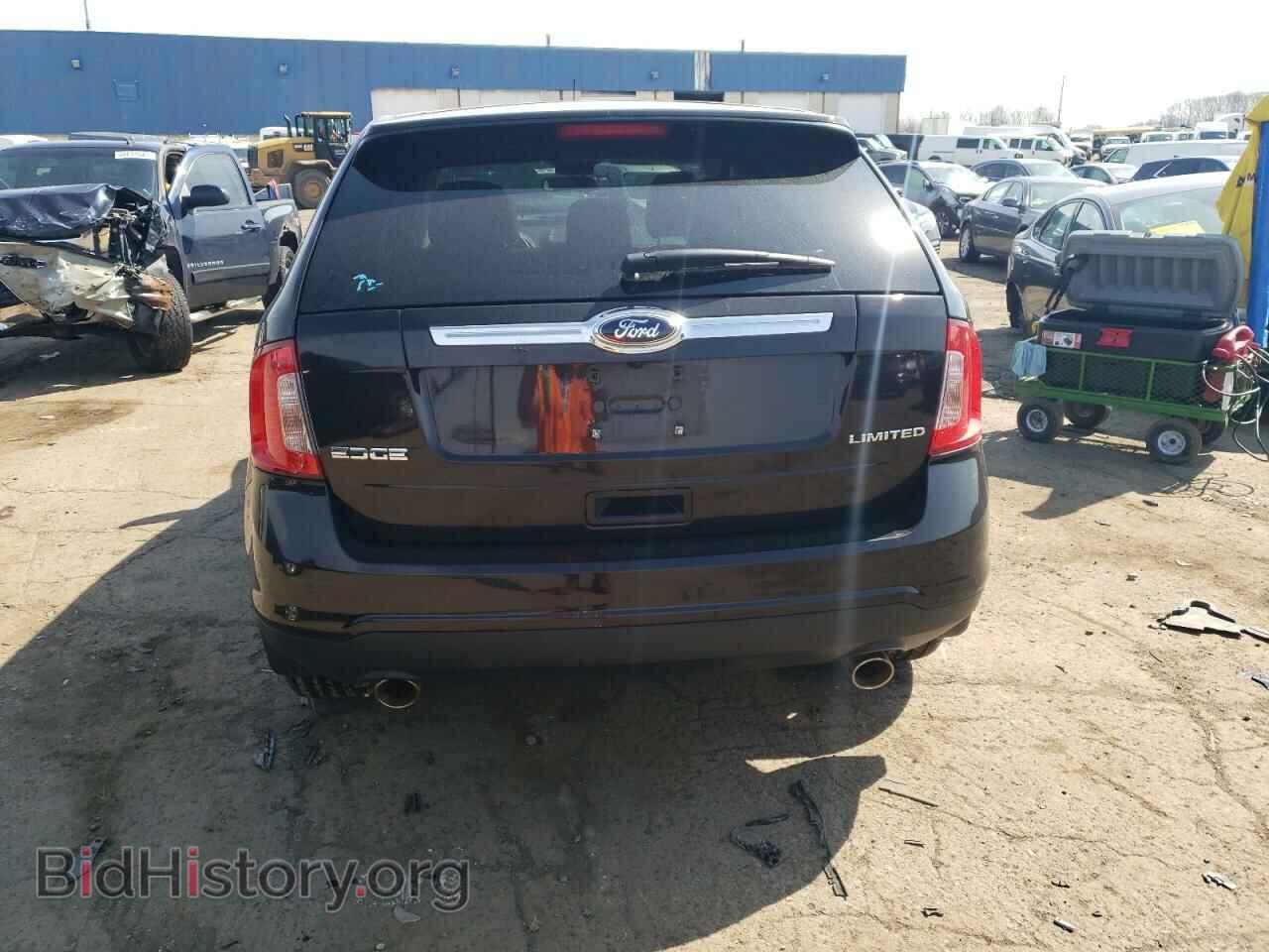2013 FORD EDGE - VIN: 2FMDK3KC2DBB01223 - Photo 6