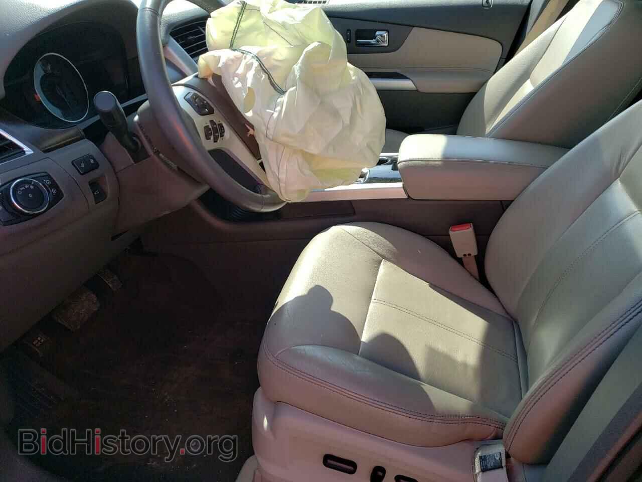 2013 FORD EDGE - VIN: 2FMDK3KC2DBB01223 - Photo 7