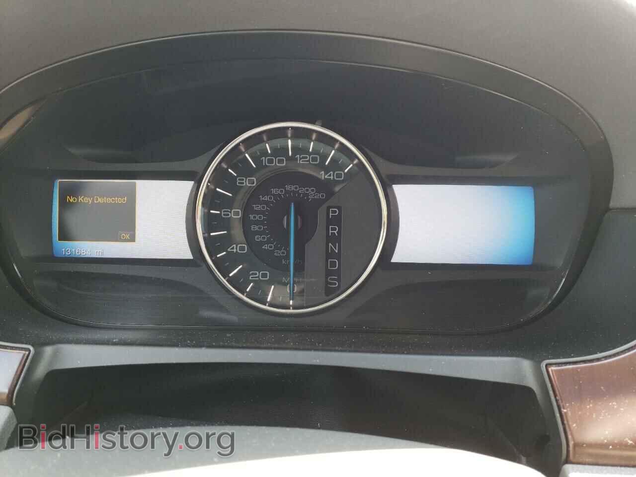 2013 FORD EDGE - VIN: 2FMDK3KC2DBB01223 - Photo 9