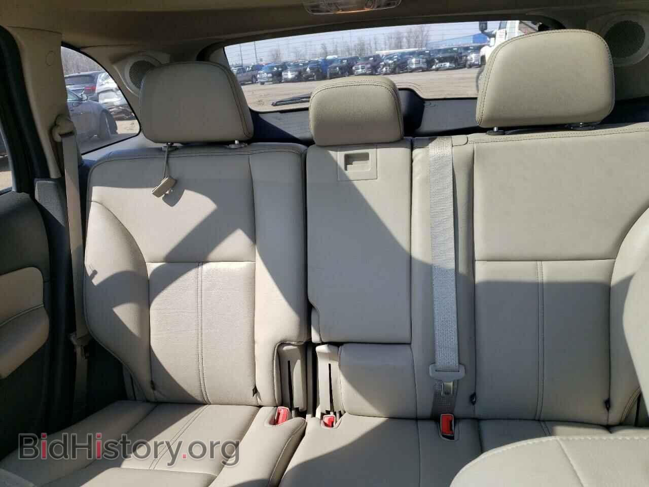 2013 FORD EDGE - VIN: 2FMDK3KC2DBB01223 - Photo 10