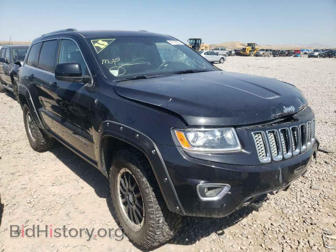 Фотография 1C4RJFAG7FC649837 - JEEP GRAND CHER 2015