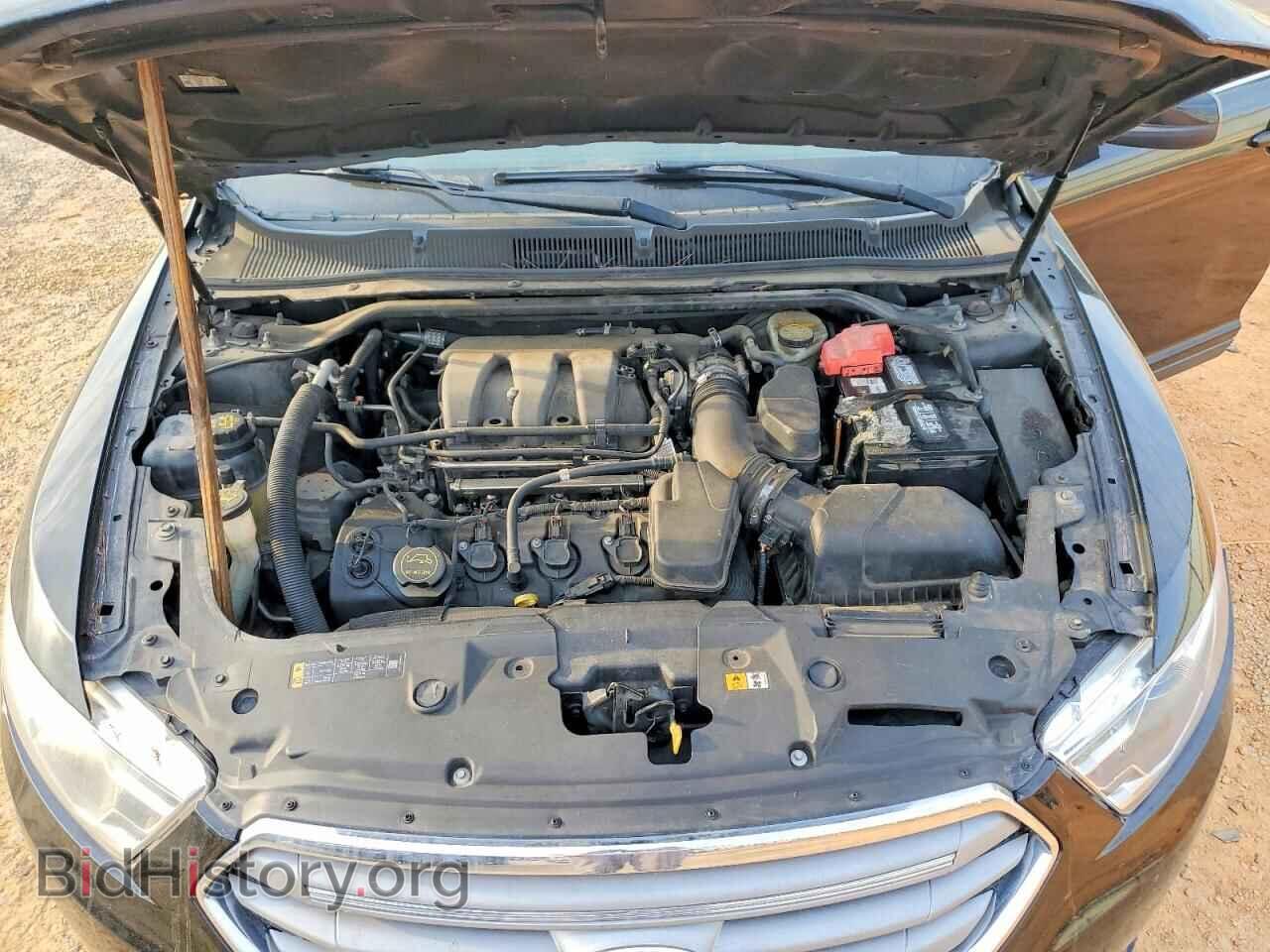 2013 FORD TAURUS - VIN: 1FAHP2E84DG220401 - Фото 11