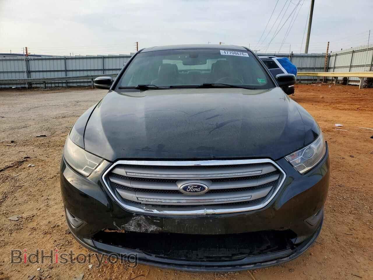 2013 FORD TAURUS - VIN: 1FAHP2E84DG220401 - Фото 5