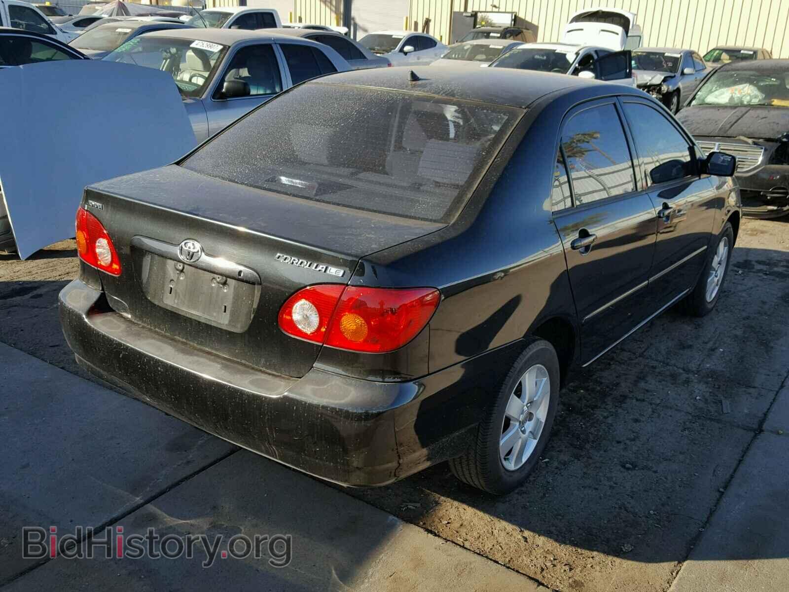 2003 TOYOTA COROLLA - VIN: JTDBR32E730015009 - Фото 4