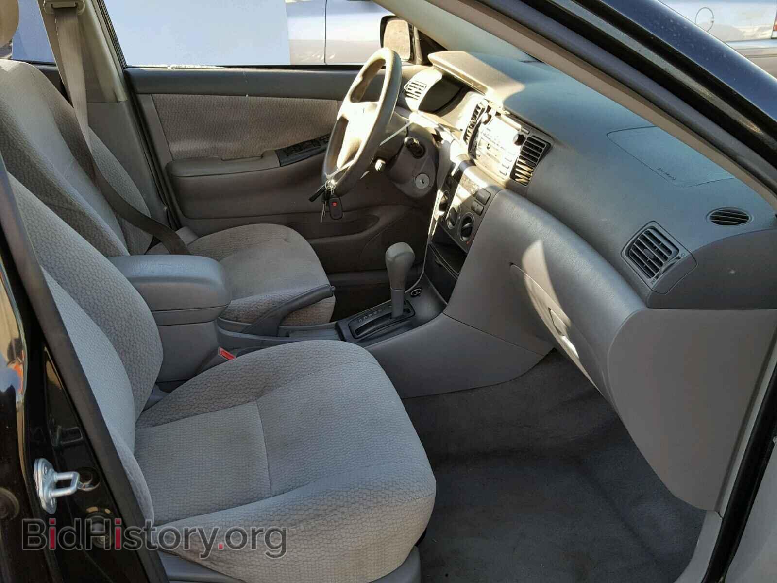 2003 TOYOTA COROLLA - VIN: JTDBR32E730015009 - Фото 5