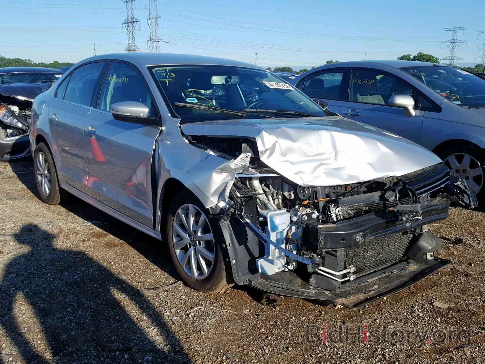 Photo 3VWDX7AJ4DM257529 - VOLKSWAGEN JETTA 2013