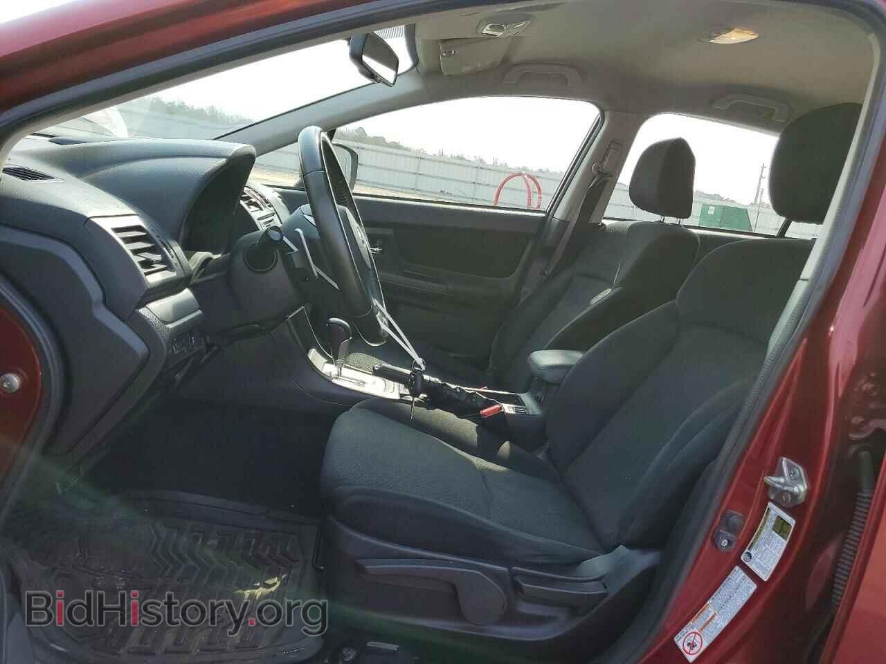 2012 SUBARU IMPREZA - VIN: JF1GPAE60CH243820 - Фото 7
