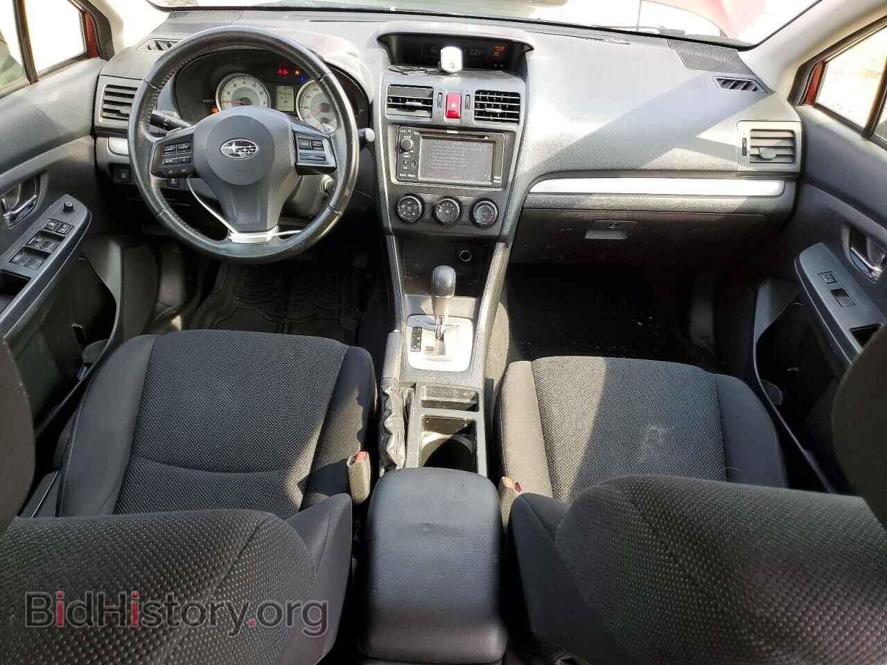 2012 SUBARU IMPREZA - VIN: JF1GPAE60CH243820 - Фото 8