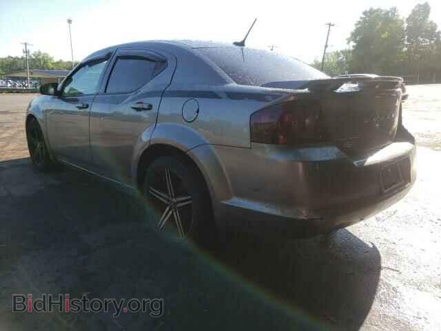 2012 DODGE AVENGER - VIN: 1C3CDZAB3CN294513 - Photo 3