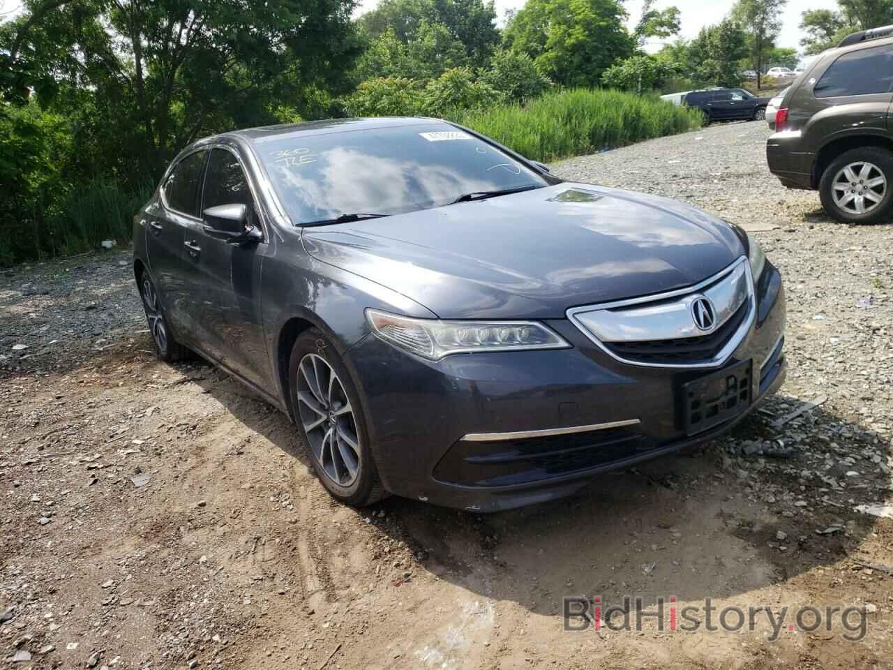 Photo 19UUB2F39FA025850 - ACURA TLX 2015