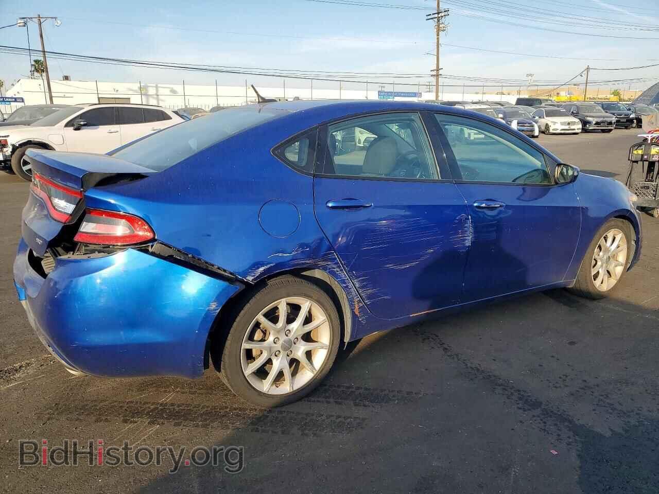2013 DODGE DART - VIN: 1C3CDFBA6DD346096 - Photo 3
