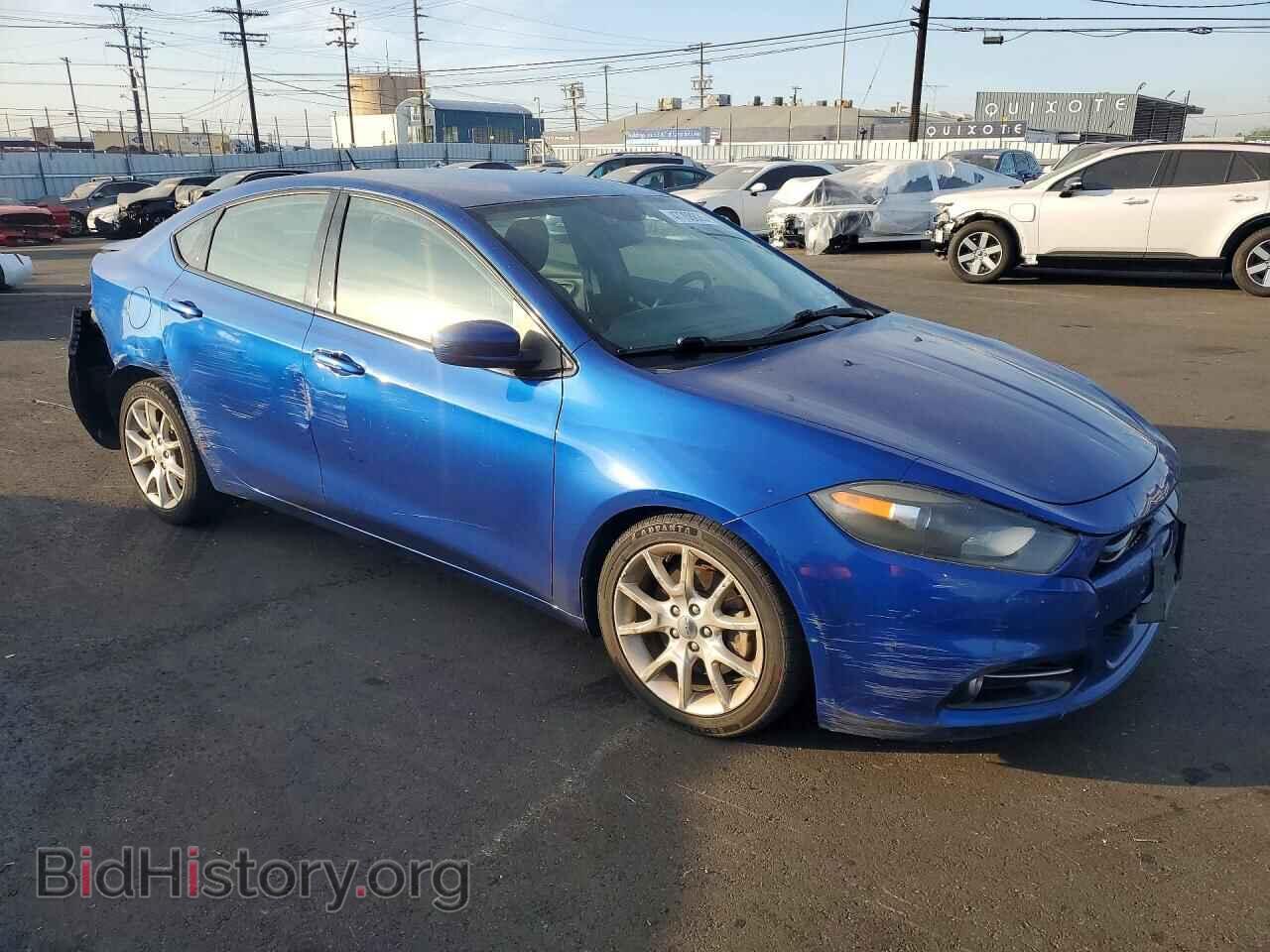2013 DODGE DART - VIN: 1C3CDFBA6DD346096 - Photo 4