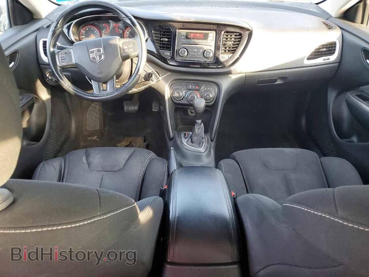 2013 DODGE DART - VIN: 1C3CDFBA6DD346096 - Photo 8