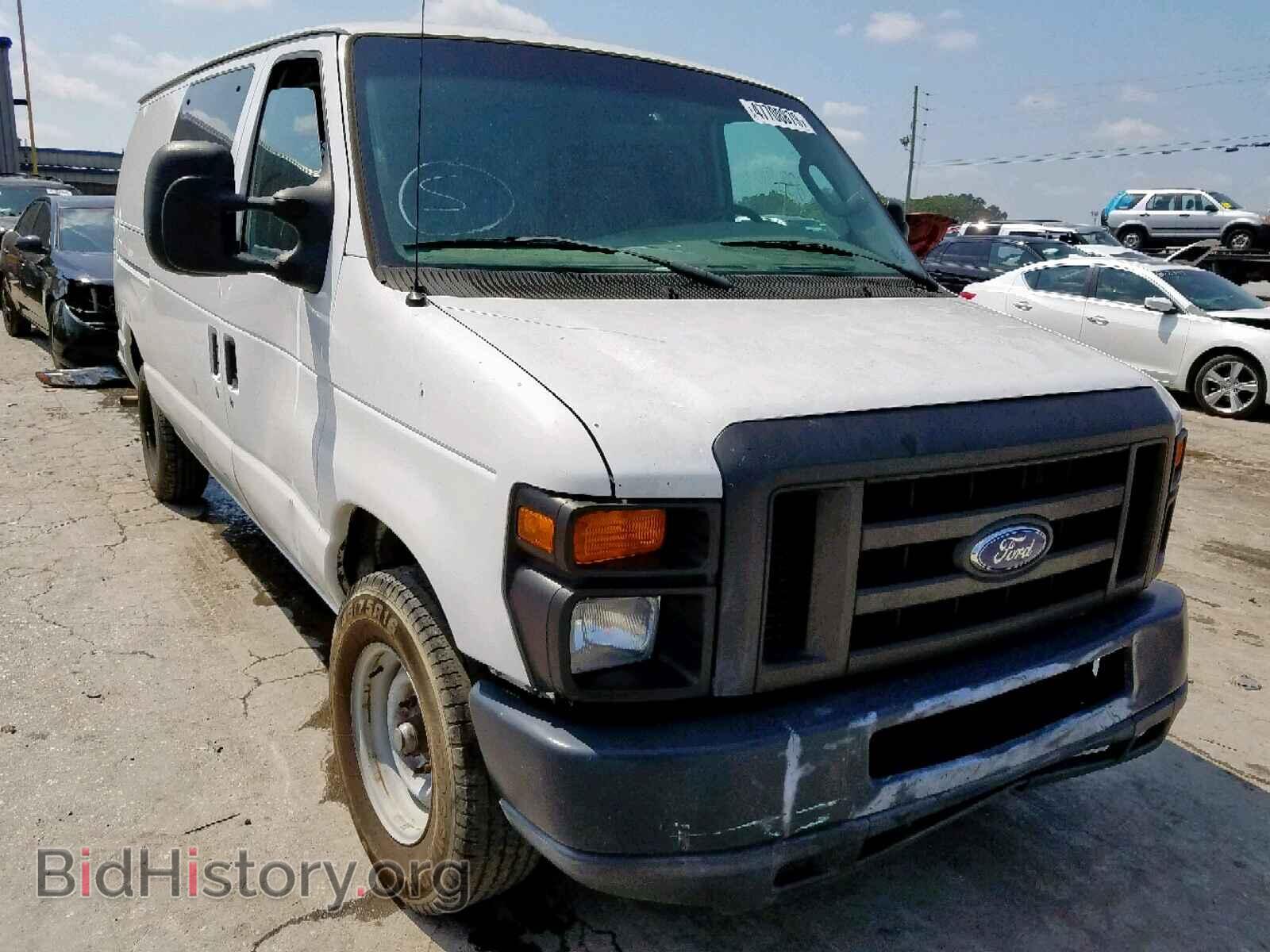 Фотография 1FTNE14W28DA61589 - FORD ECONOLINE 2008