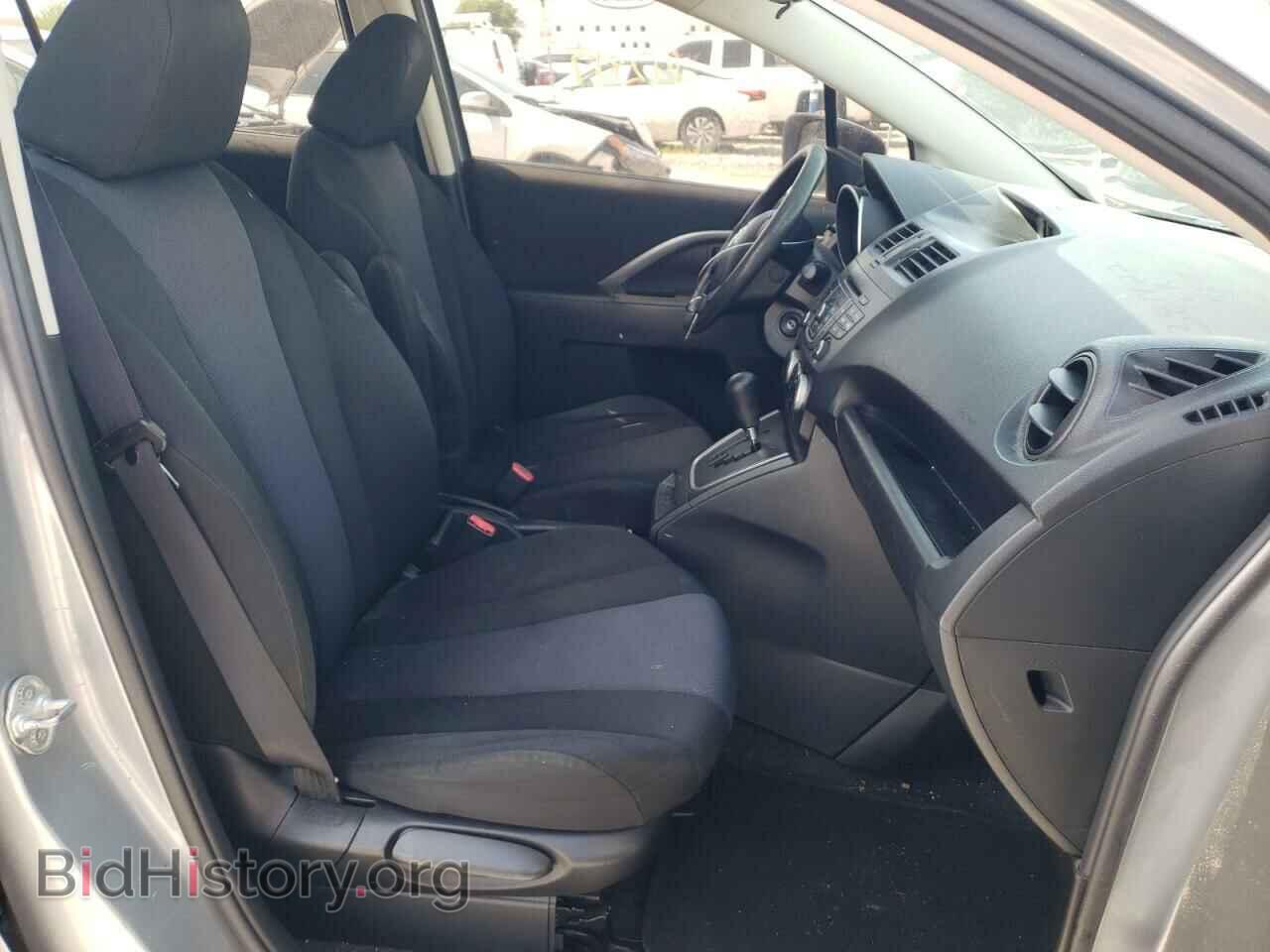 2013 MAZDA 5 - VIN: JM1CW2BL6D0154653 - Фото 5