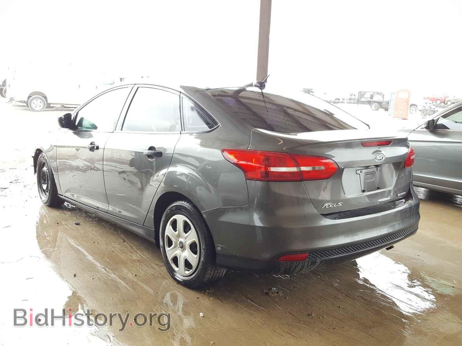 2015 FORD FOCUS - VIN: 1FADP3E28FL261091 - Photo 3