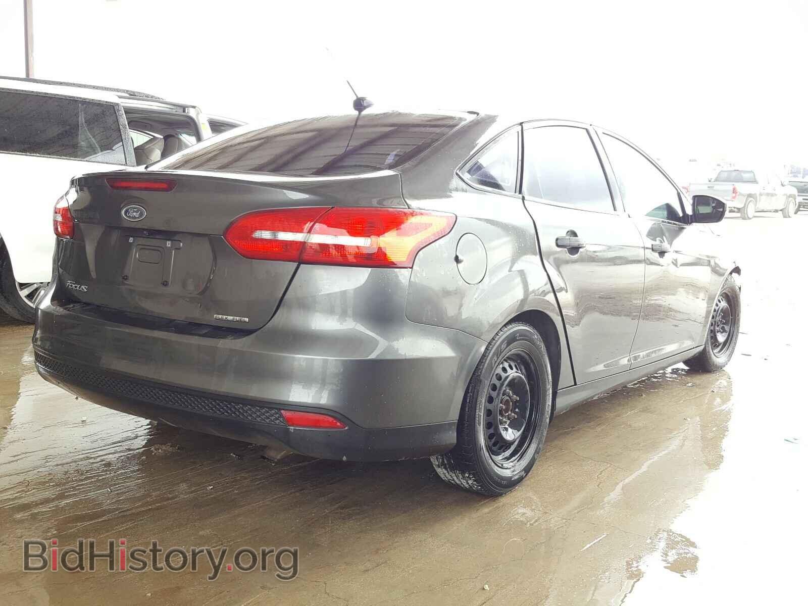 2015 FORD FOCUS - VIN: 1FADP3E28FL261091 - Photo 4