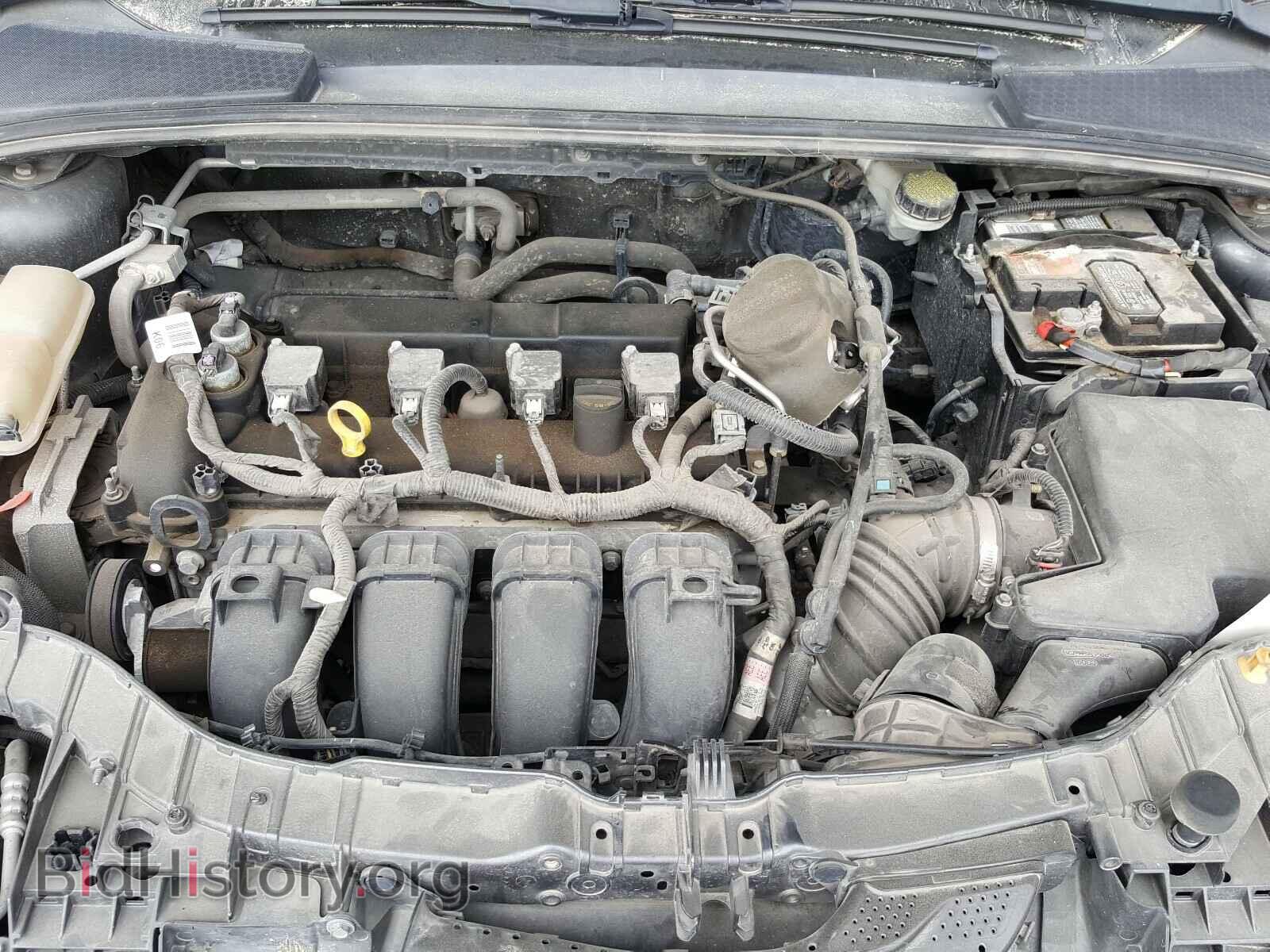2015 FORD FOCUS - VIN: 1FADP3E28FL261091 - Photo 7