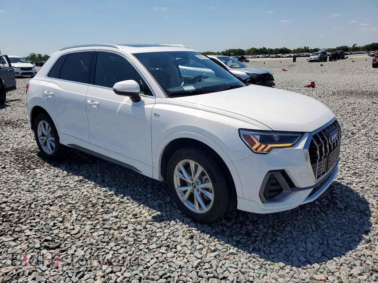 2025 AUDI Q3 - VIN: WA1DECF31S1003213 - Фото 4