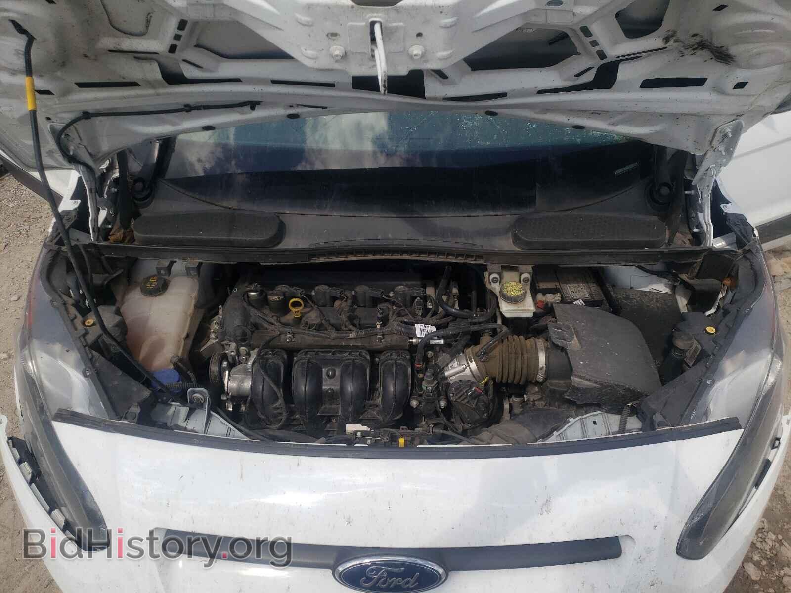 2018 FORD TRANSIT CO - VIN: NM0LS7E75J1368107 - Photo 7