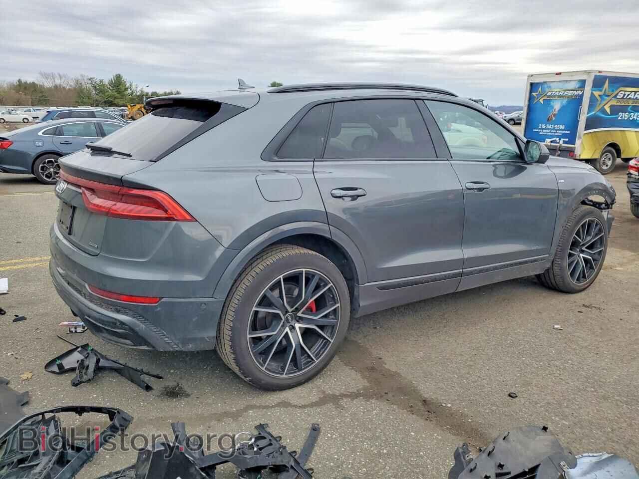 2020 AUDI Q8 - VIN: WA1EVAF10LD018339 - Photo 3
