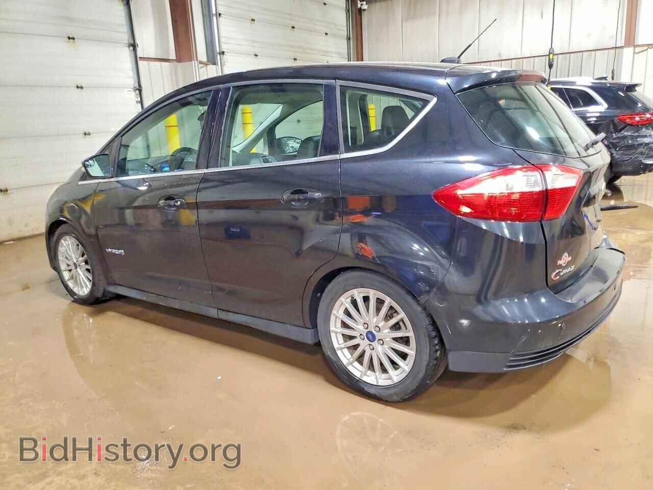2013 FORD CMAX - VIN: 1FADP5BU3DL546778 - Photo 2