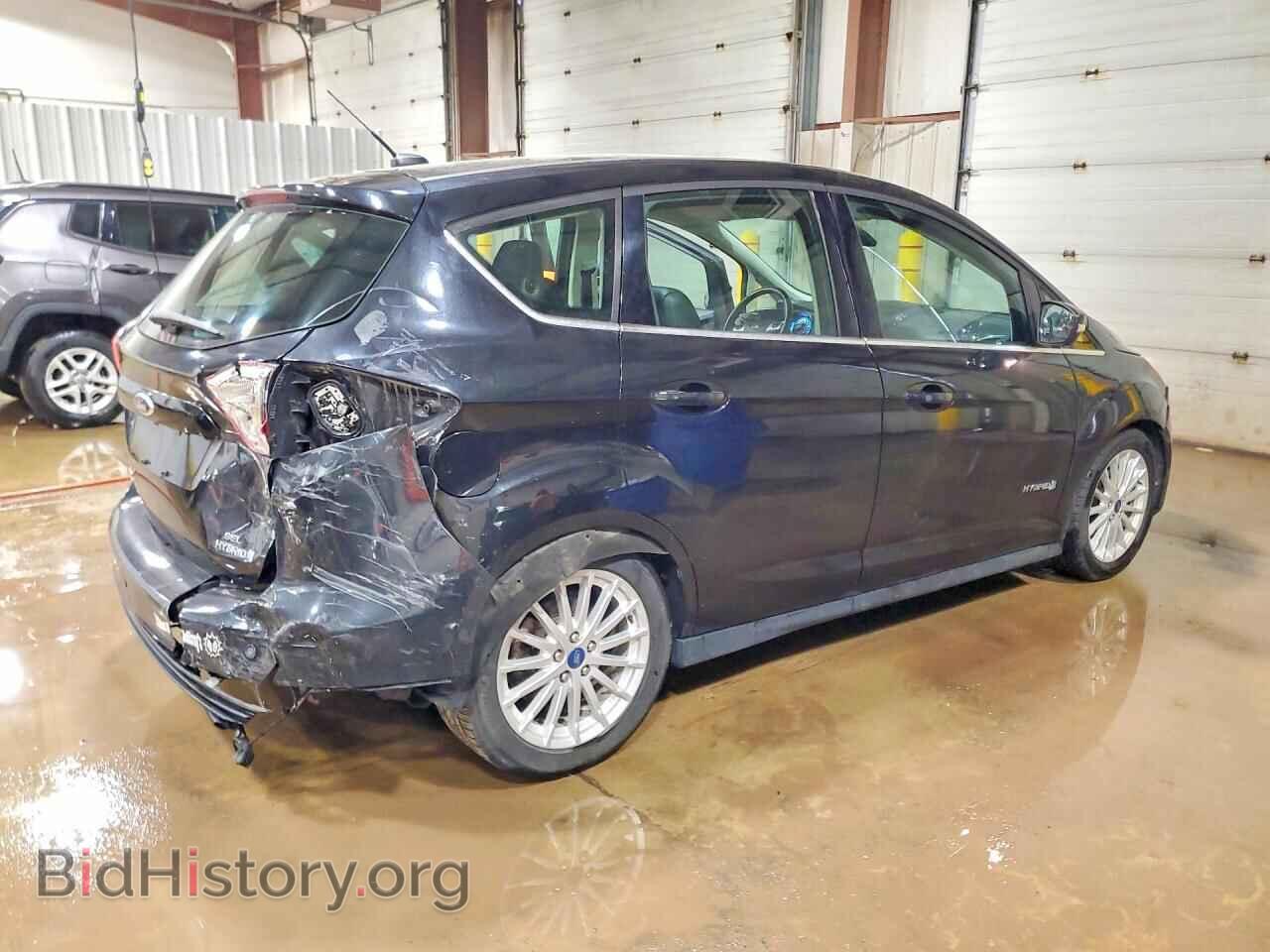 2013 FORD CMAX - VIN: 1FADP5BU3DL546778 - Photo 3