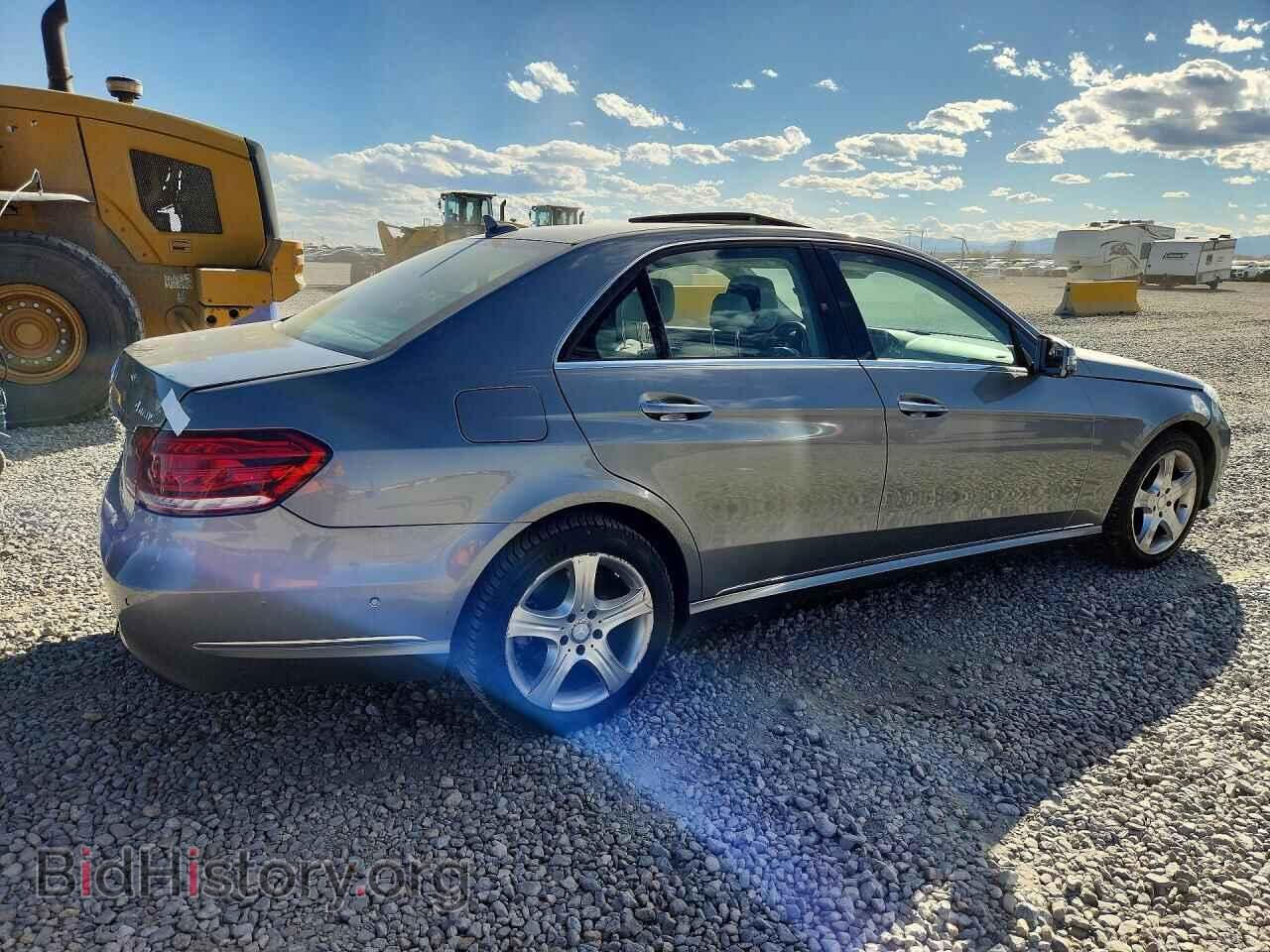 2014 MERCEDES-BENZ E-CLASS - VIN: WDDHF8JB4EA983398 - Фото 3