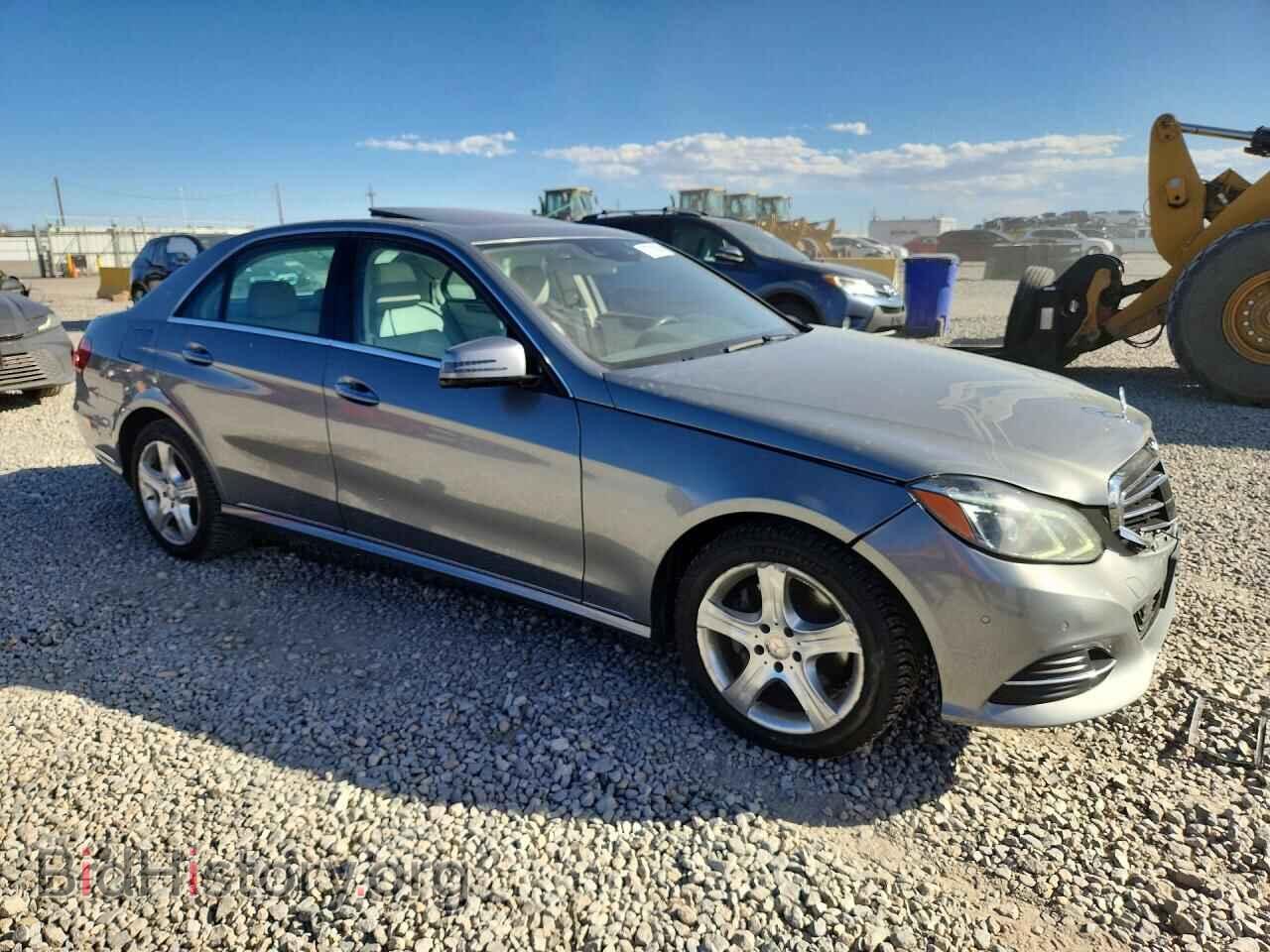 2014 MERCEDES-BENZ E-CLASS - VIN: WDDHF8JB4EA983398 - Фото 4