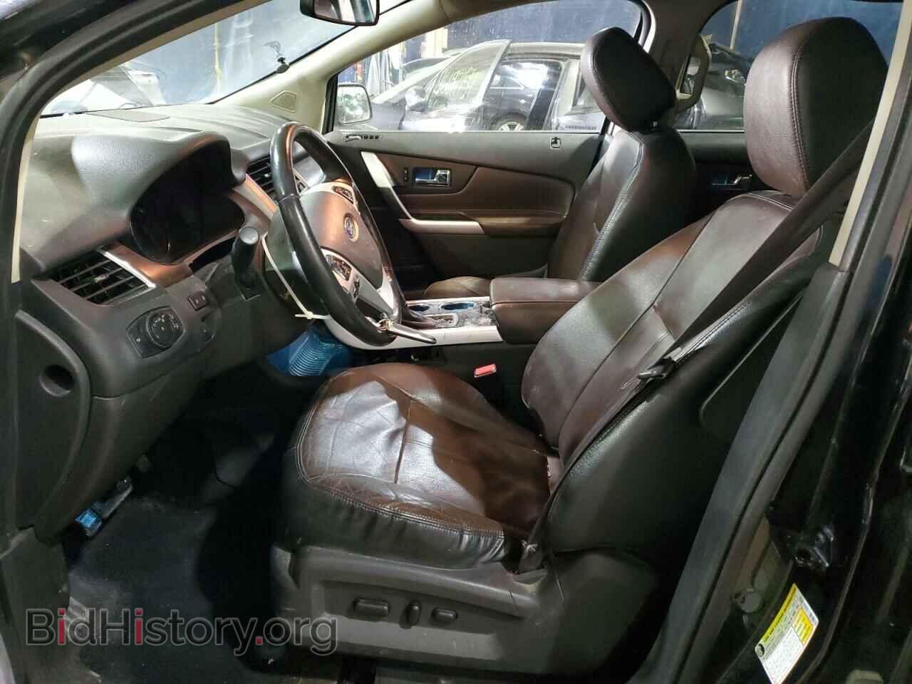 2013 FORD EDGE - VIN: 2FMDK3K90DBB58136 - Фото 7