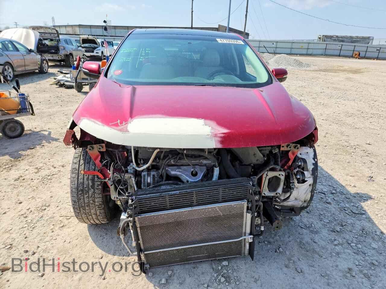 2017 FORD EDGE - VIN: 2FMPK4K82HBB67677 - Photo 5