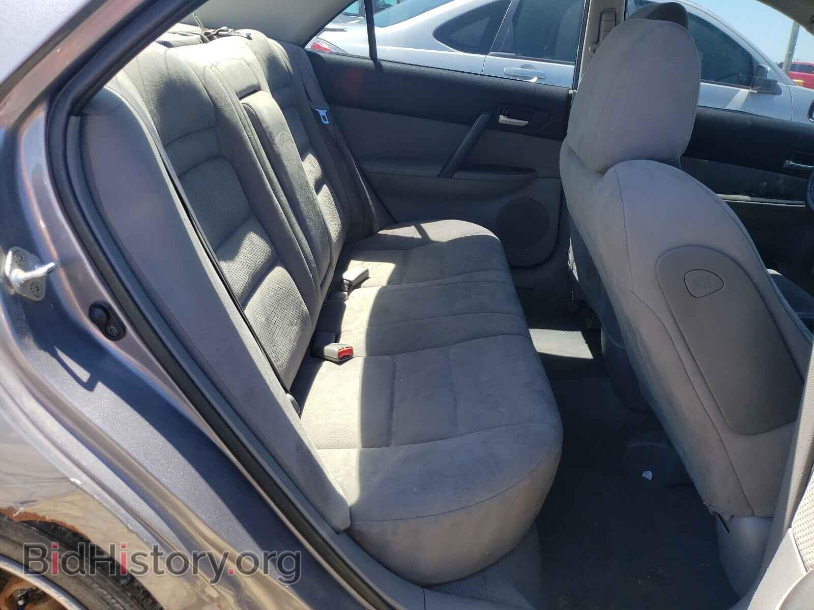 2007 MAZDA 6 - VIN: 1YVHP80C375M48165 - Фото 6