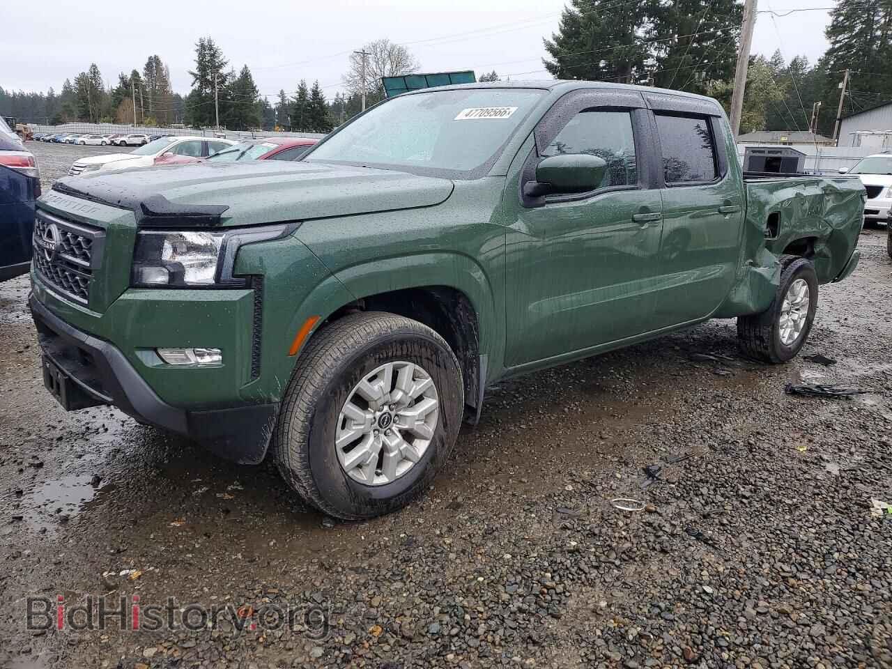 Фотография 1N6ED1FK0RN630185 - NISSAN FRONTIER 2024