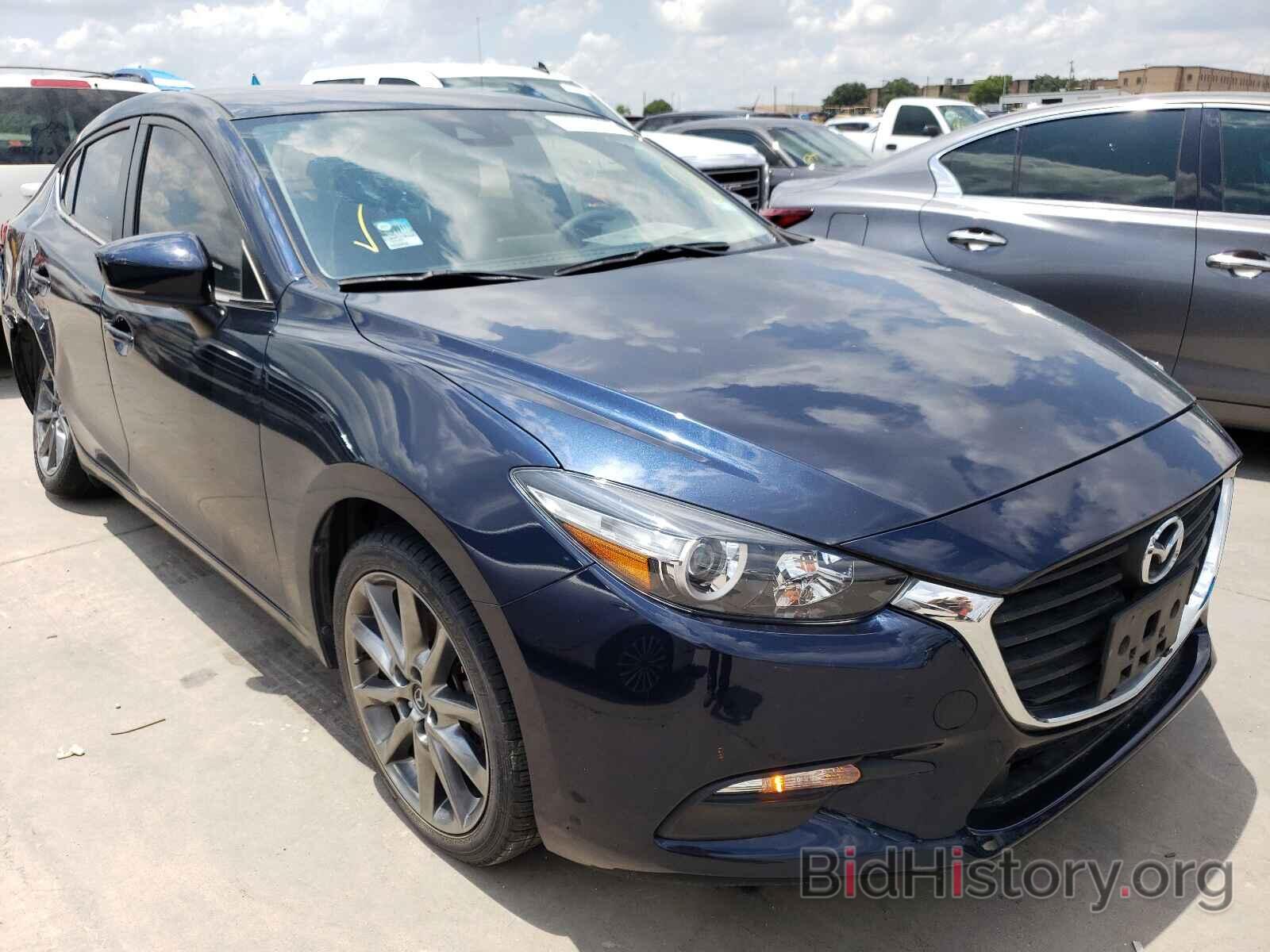 Photo 3MZBN1V30JM197833 - MAZDA 3 2018